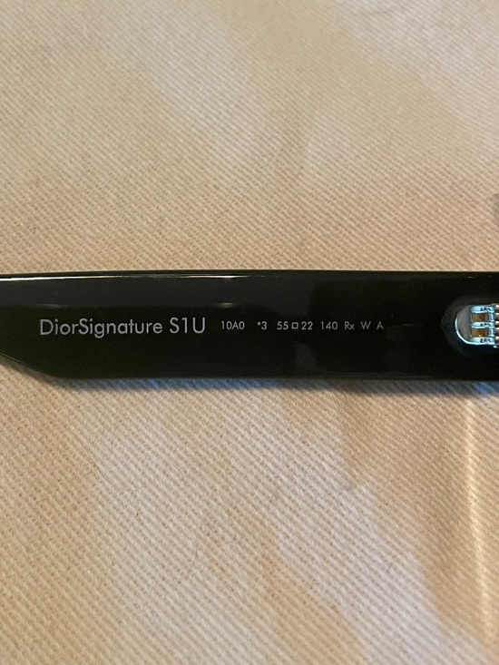Christian Dior sunglasses main image 4